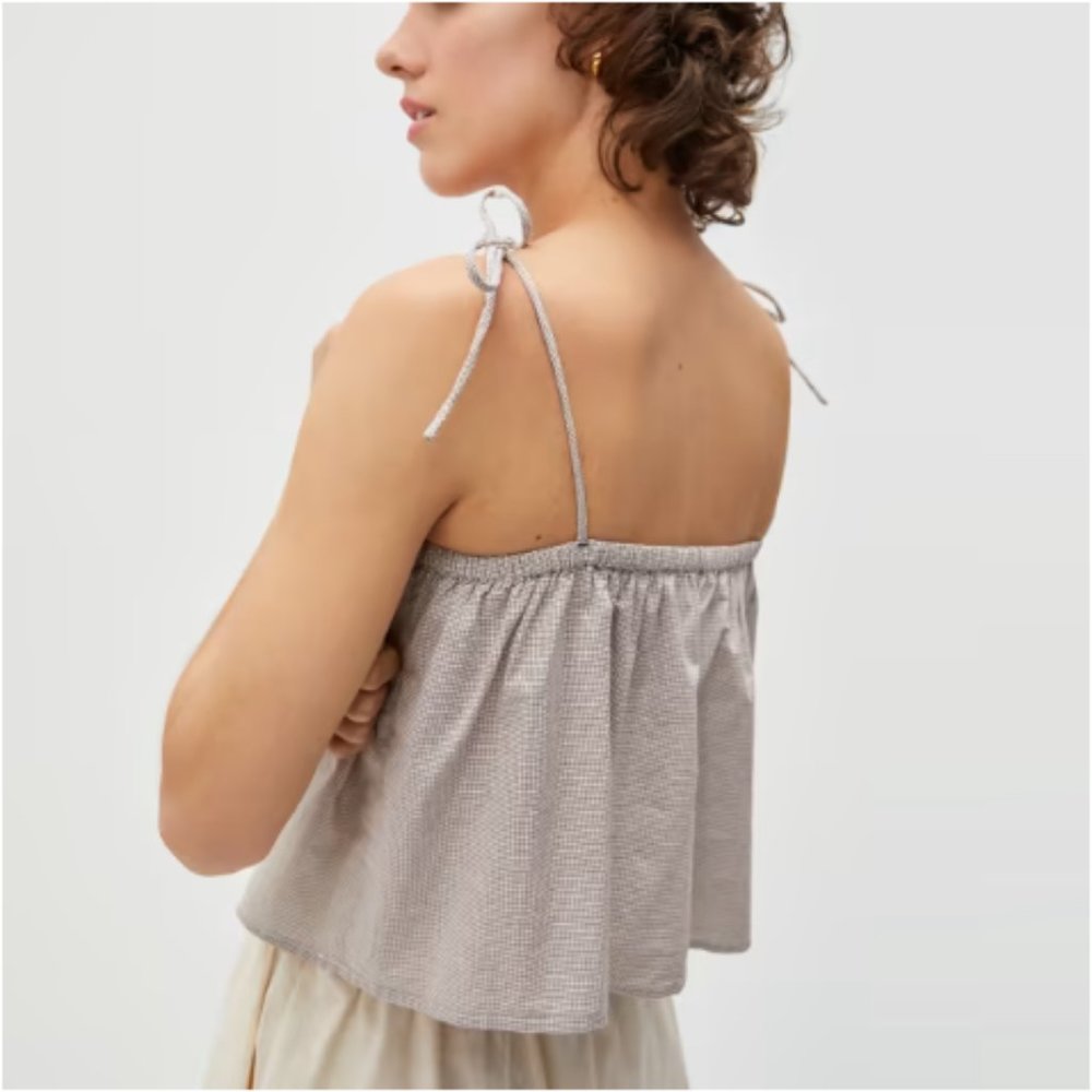 NWT Everlane Flowy Cami